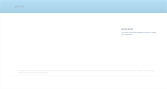 Desktop Screenshot of iyc21.net
